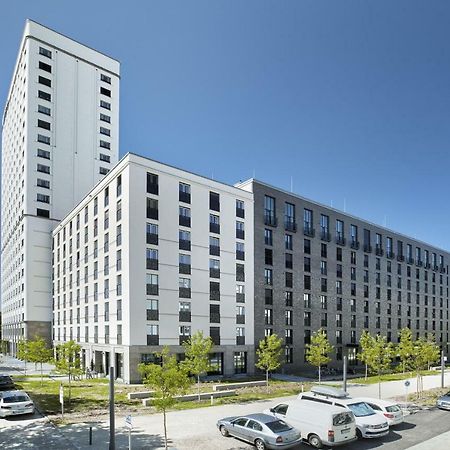 H.Ome Serviced Apartments Muenchen Munique Exterior foto