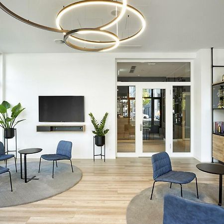 H.Ome Serviced Apartments Muenchen Munique Exterior foto