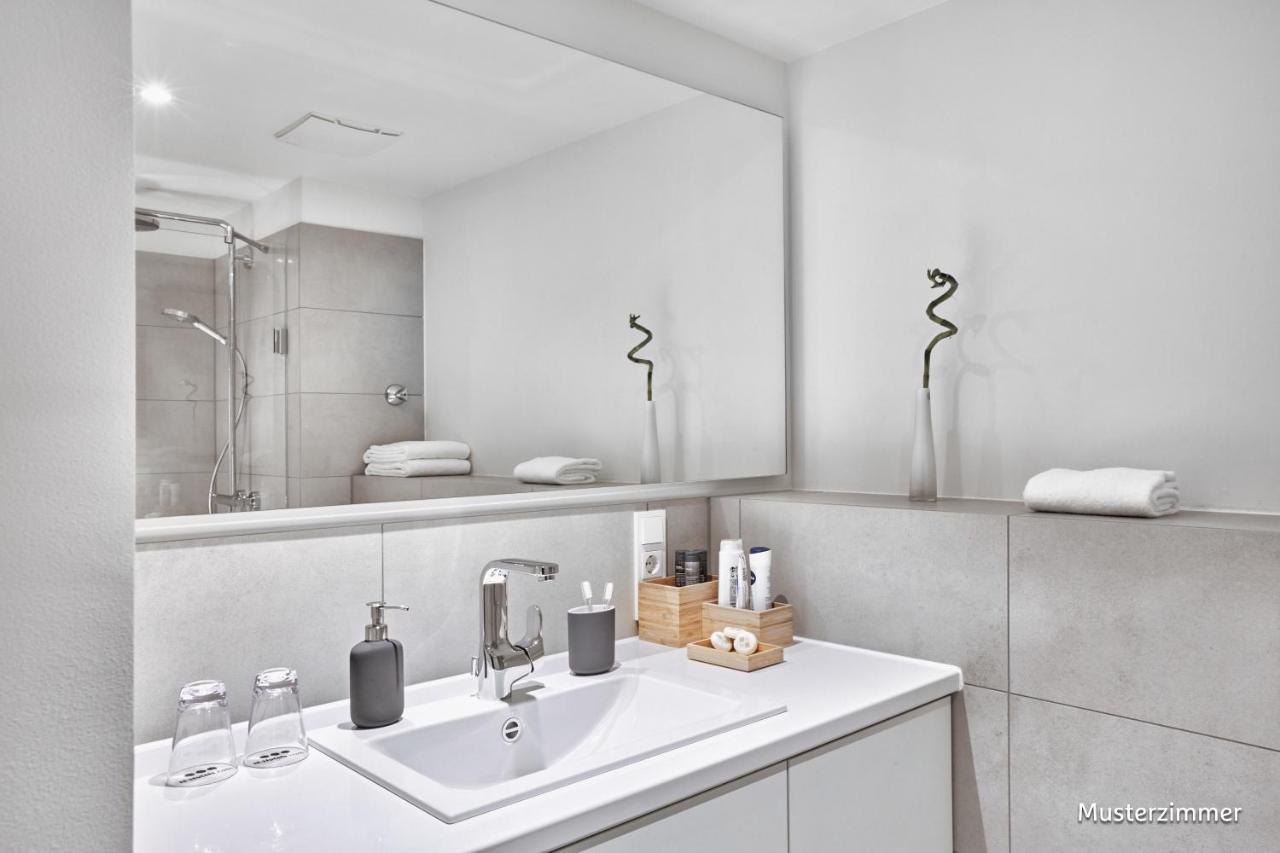 H.Ome Serviced Apartments Muenchen Munique Exterior foto
