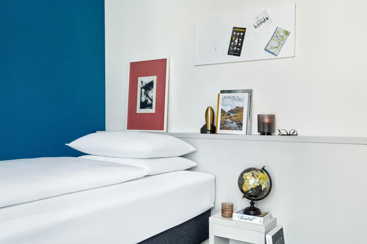 H.Ome Serviced Apartments Muenchen Munique Exterior foto