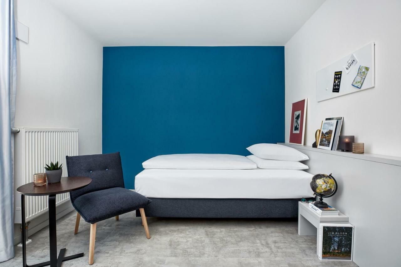 H.Ome Serviced Apartments Muenchen Munique Exterior foto