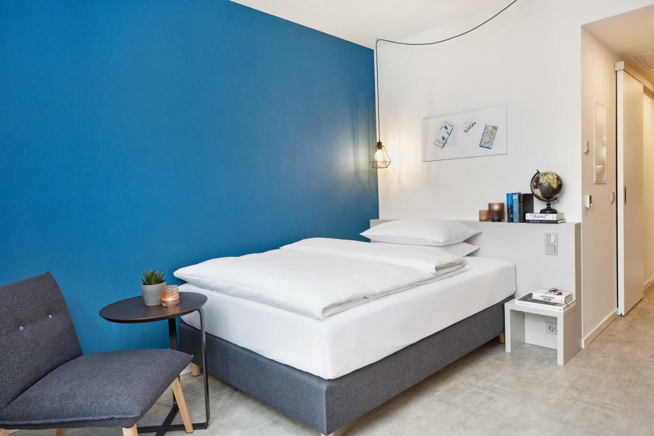 H.Ome Serviced Apartments Muenchen Munique Exterior foto