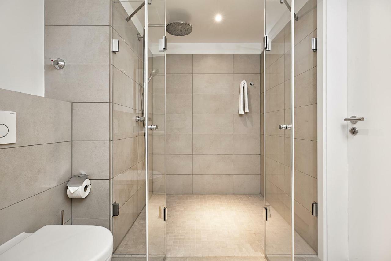 H.Ome Serviced Apartments Muenchen Munique Exterior foto