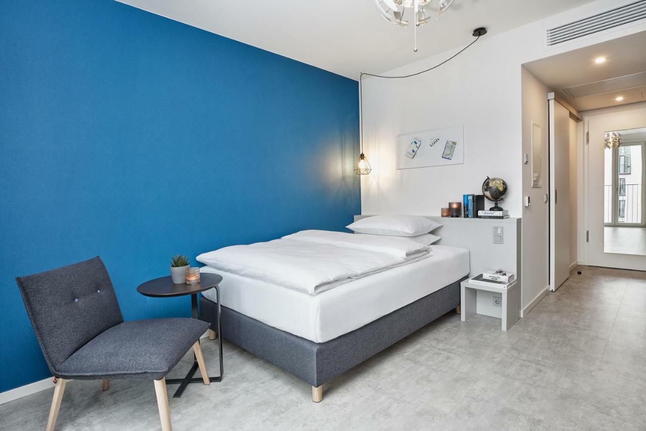 H.Ome Serviced Apartments Muenchen Munique Exterior foto
