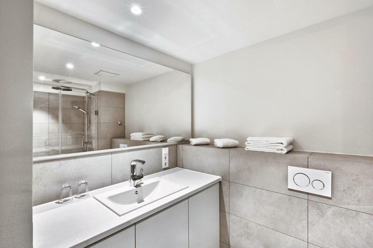 H.Ome Serviced Apartments Muenchen Munique Exterior foto