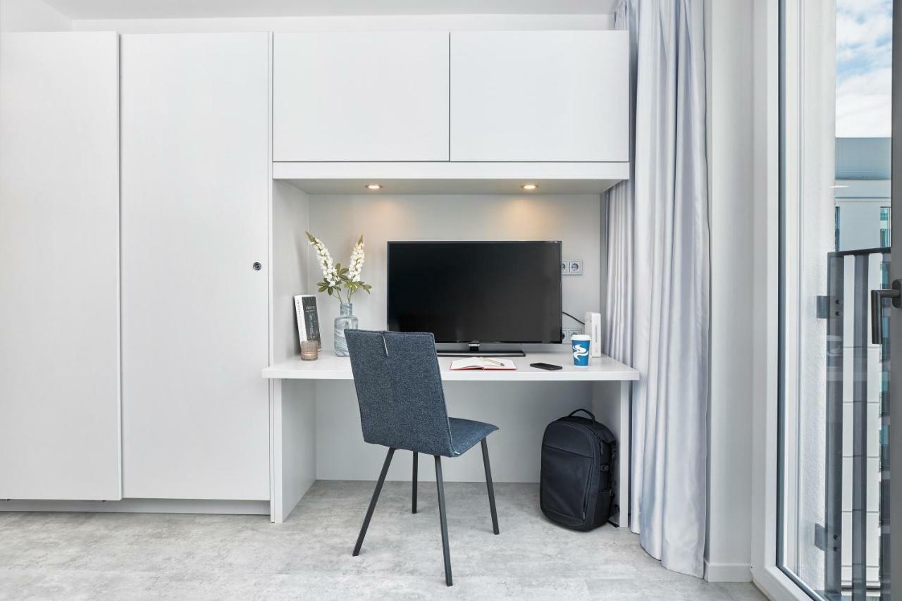 H.Ome Serviced Apartments Muenchen Munique Exterior foto