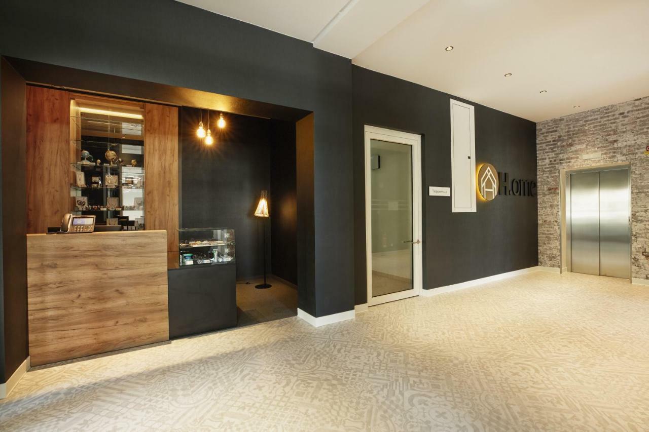 H.Ome Serviced Apartments Muenchen Munique Exterior foto
