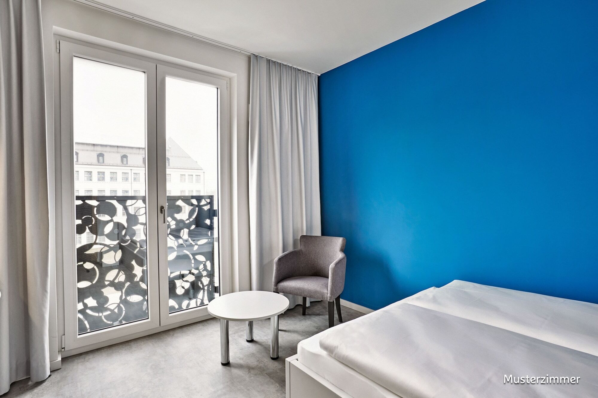 H.Ome Serviced Apartments Muenchen Munique Exterior foto