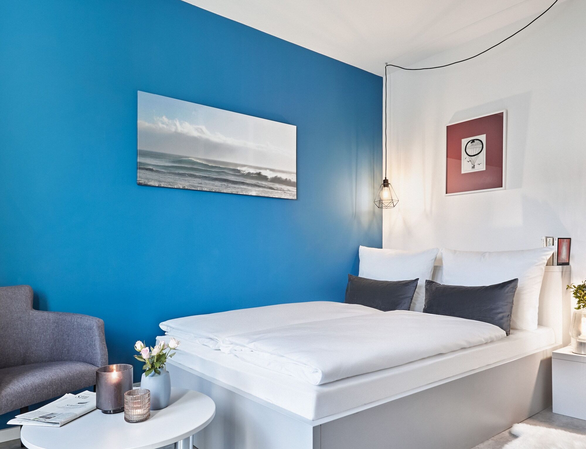 H.Ome Serviced Apartments Muenchen Munique Exterior foto