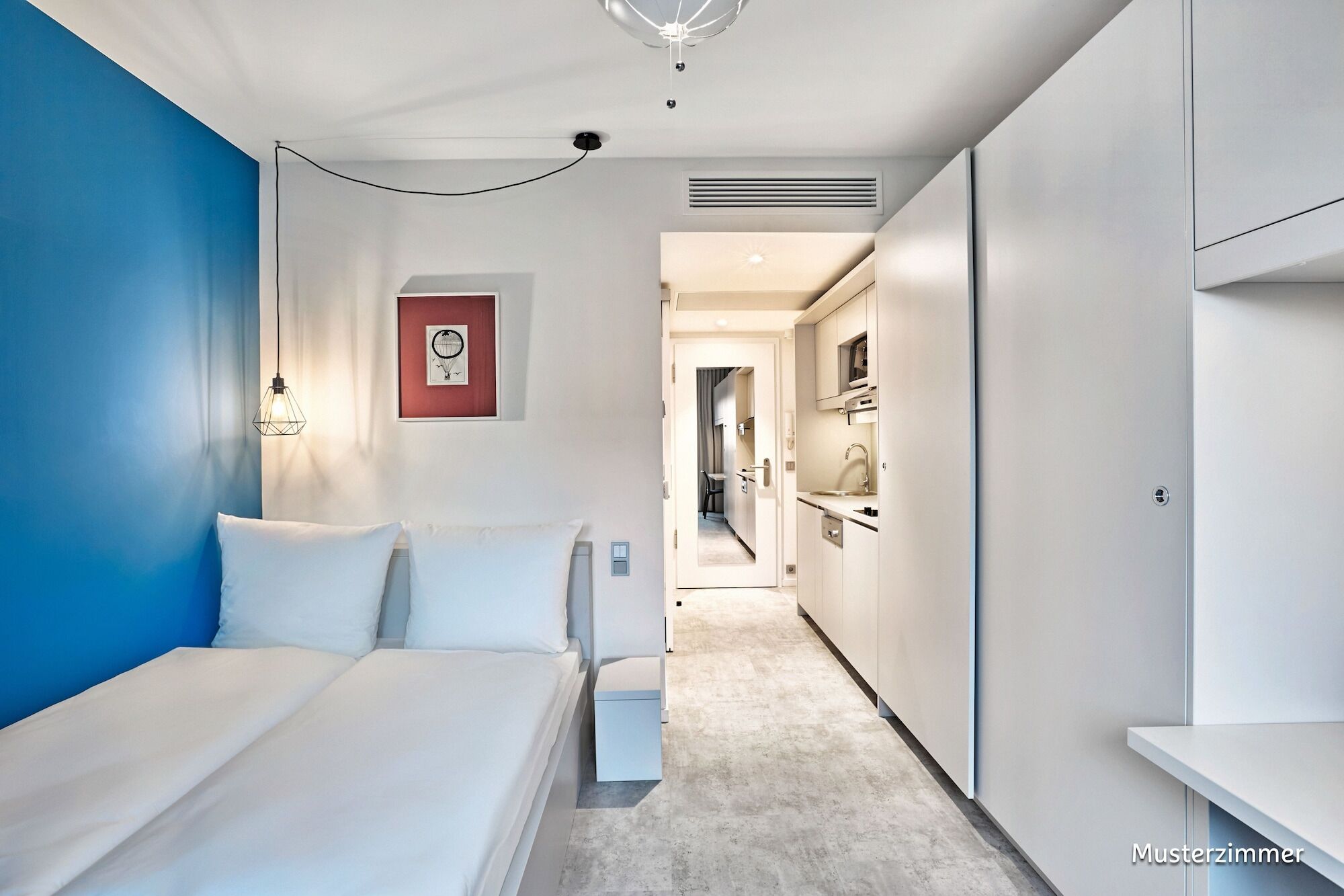 H.Ome Serviced Apartments Muenchen Munique Exterior foto